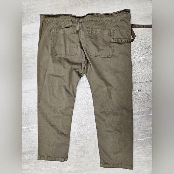 CURRENT/ELLIOT Capri Pants - Picture 4 of 6